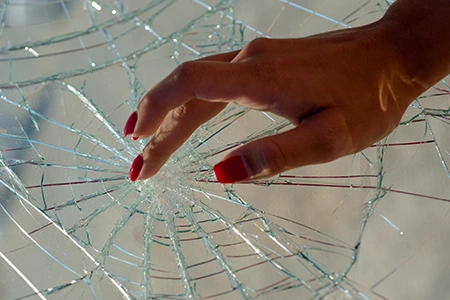 Emergency Glass Repair in Taunton