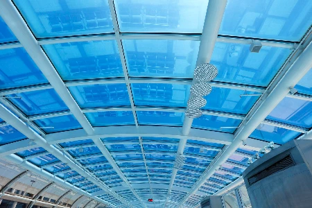 Glass Canopy Repair Services in Eastdale