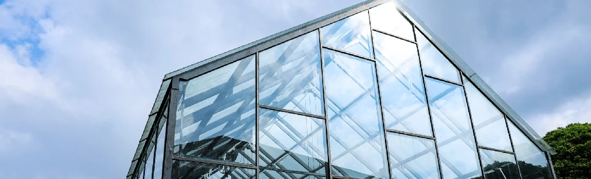  Experts Glass Conservatory Repair Services in North Oshawa