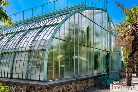 Affordable Cost of Glass Greenhouse Repair Services in Oshawa
