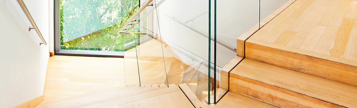 Residential Glass Railing Repair Services in O'Neill