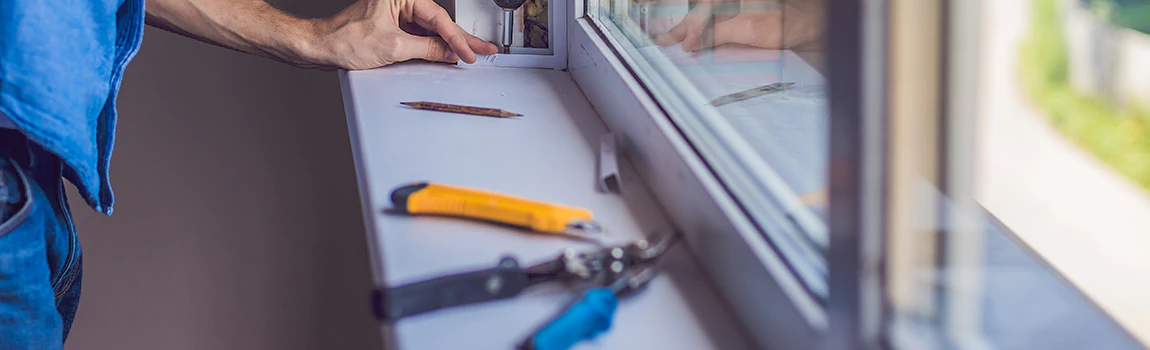 Professional Window Seal Repair Services in Donevan