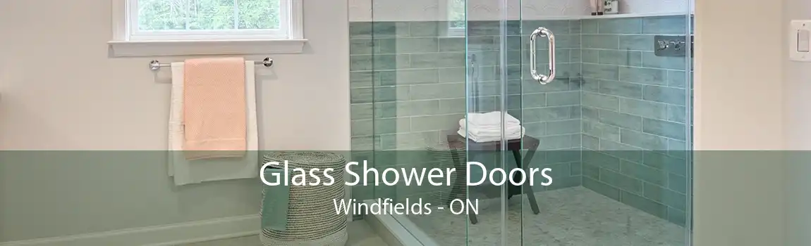 Glass Shower Doors Windfields - ON