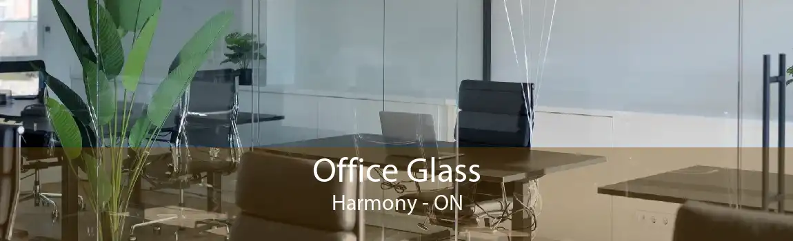 Office Glass Harmony - ON